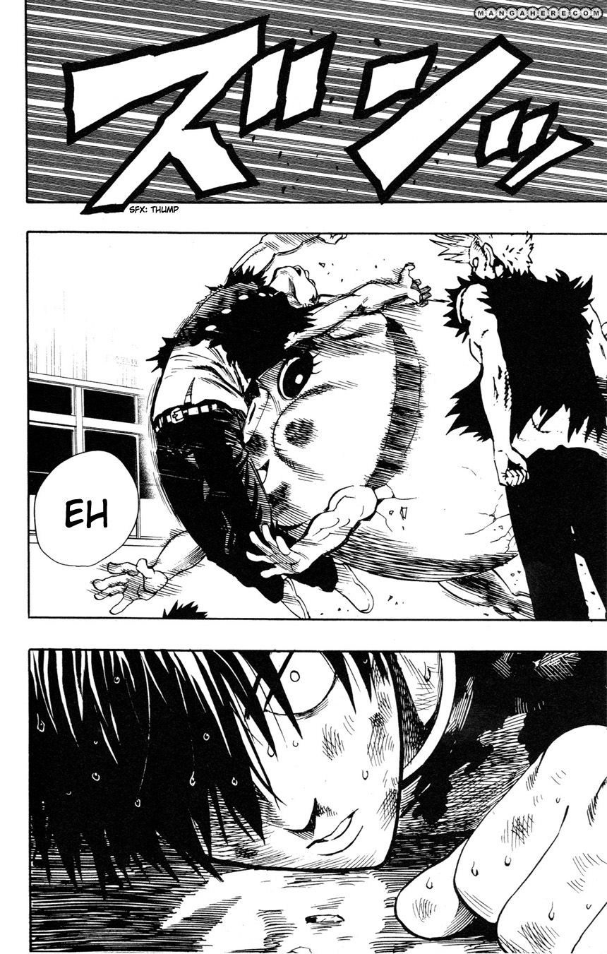 One Punch Man - Chapter 10.5 image 12